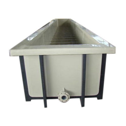 PP Pickling Tanks, Storage Capacity: 1000 L