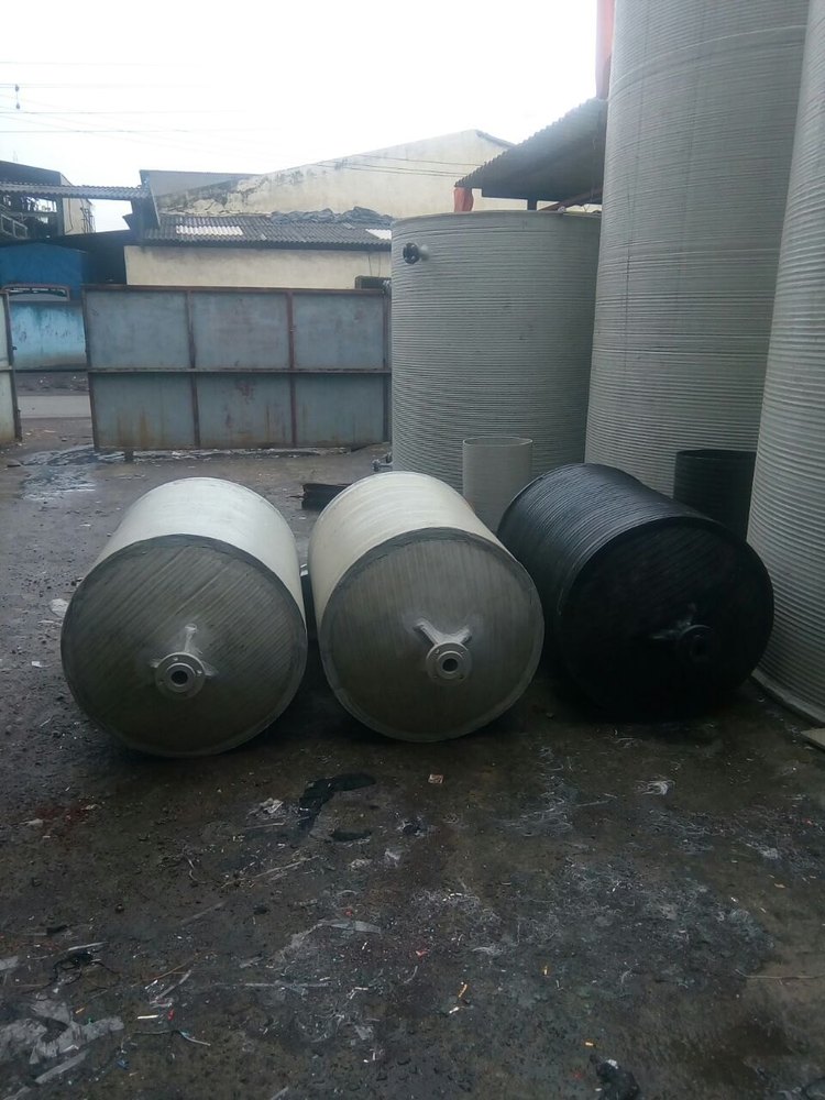 PP-FRP Spiral PP Storage Tank