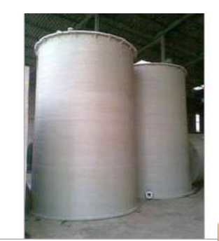 Spiral PP Pickling Tanks