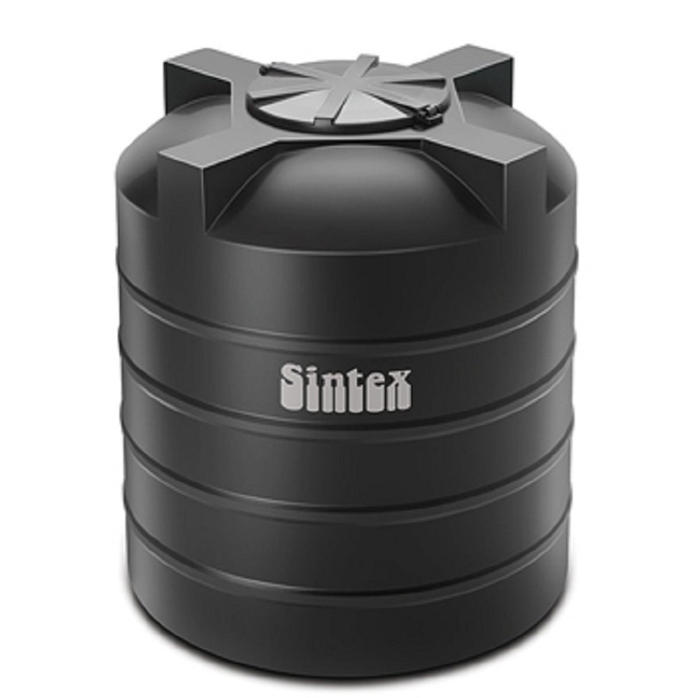 PVC Sintex Black Water Tanks