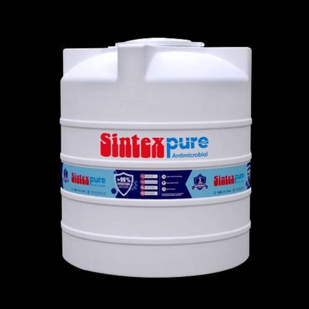 Plastic Sintex Water Tank