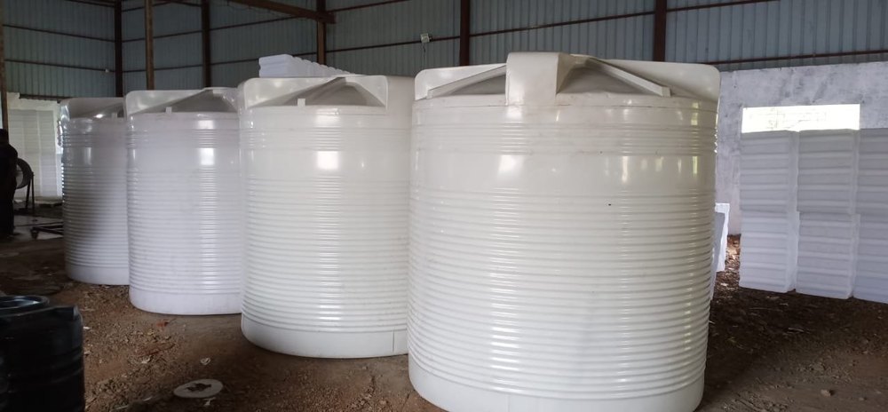 Plastic Water Vertical Storage Tank