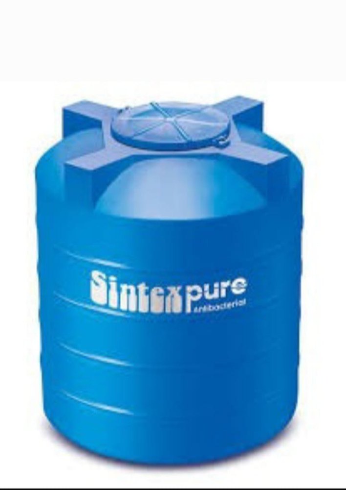Virgin Plastic Sintex Pure Water Tank