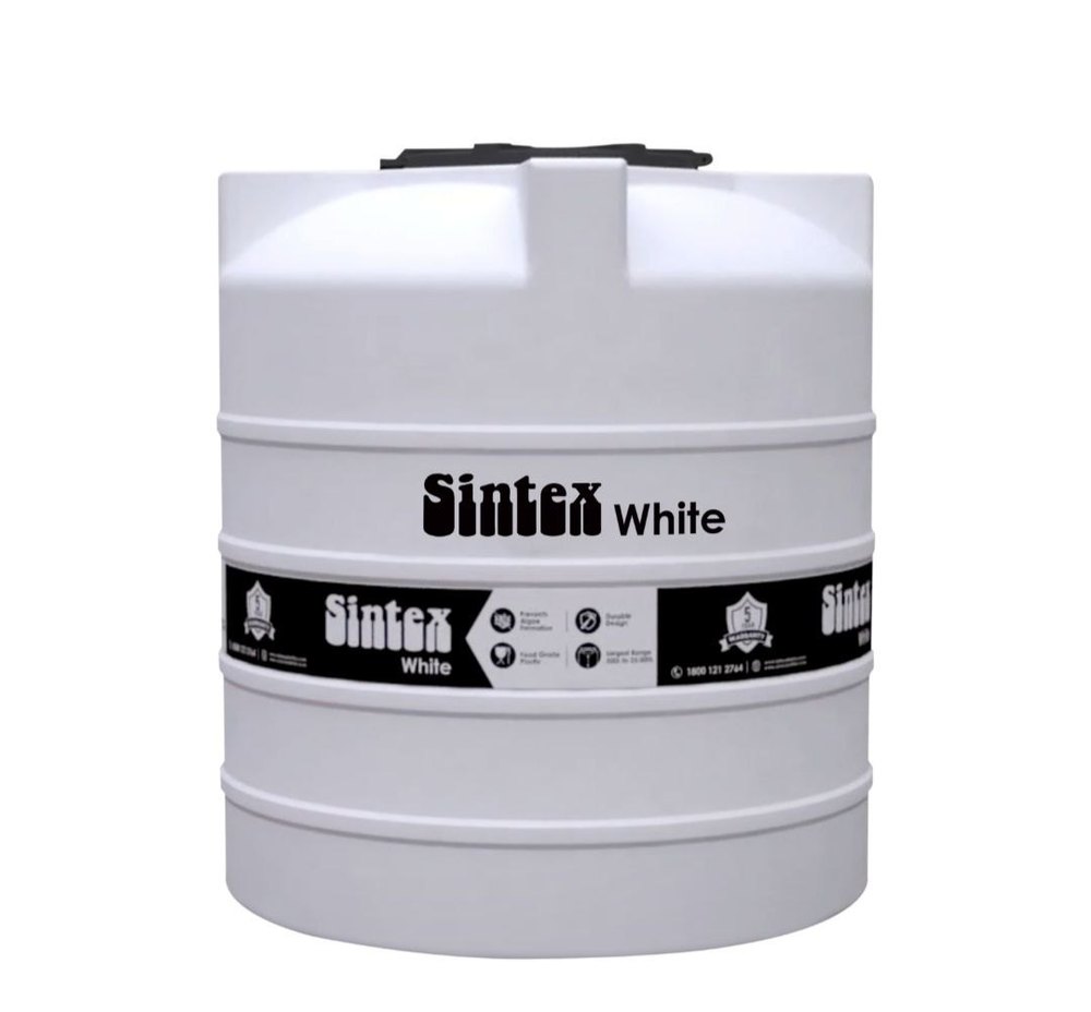HDPE Sintex Water Tank