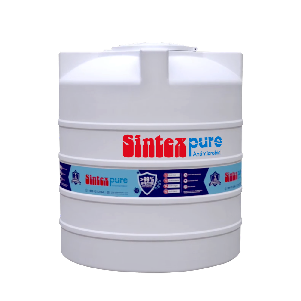 Plastic Sintex Water Tank