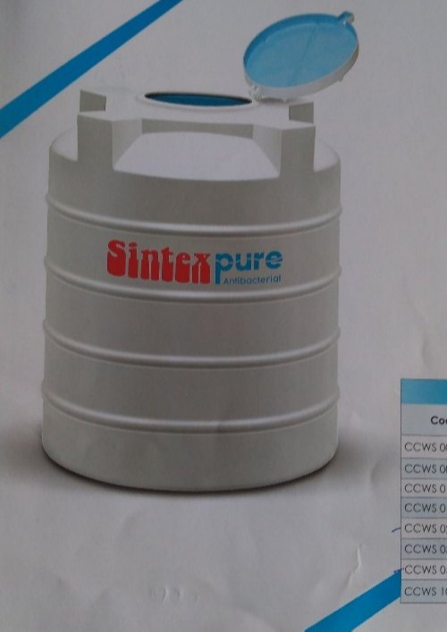 Sintex Pure Antibacterial Triple Layer Tank