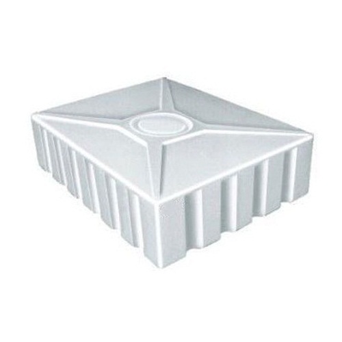 Polyethylene White Loft Tanks, Capacity: 50 to 1000 liter