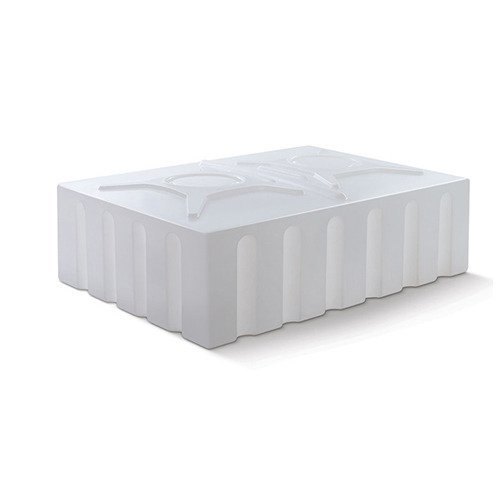SINTEX LOFT TANK: WHITE COLOUR, Capacity: 100-500 L