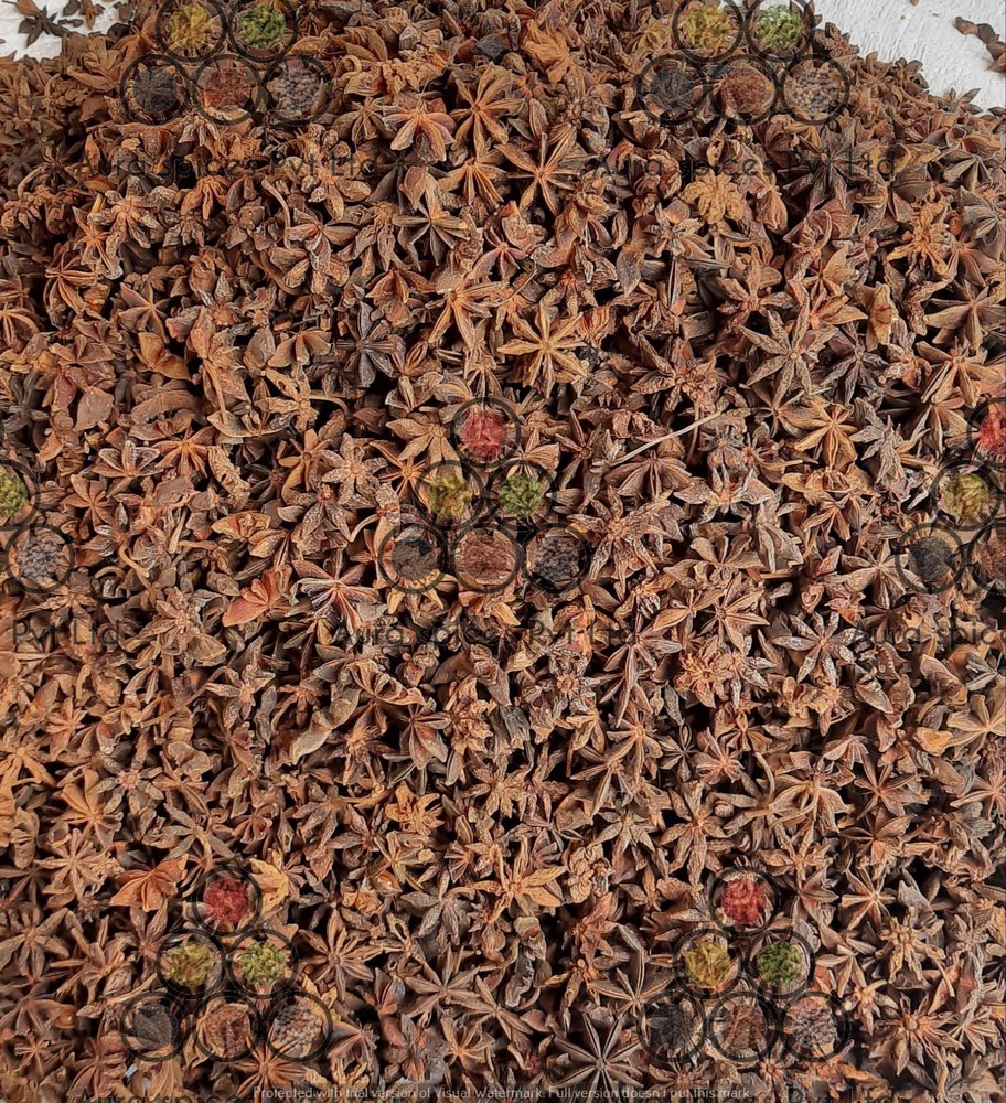 STAR ANISE, Packaging Size: 10 KG
