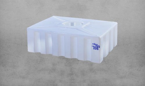 Virgin Plastic Loft Storage Water Tank