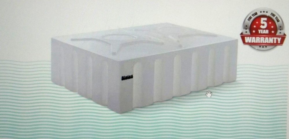 Sintex Loft Tank-White, Capacity: 500-1000 L