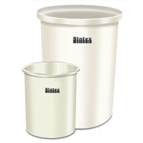 Chemicals/Oils Plastic 500 Litre Sintex Chemical Storage Tanks