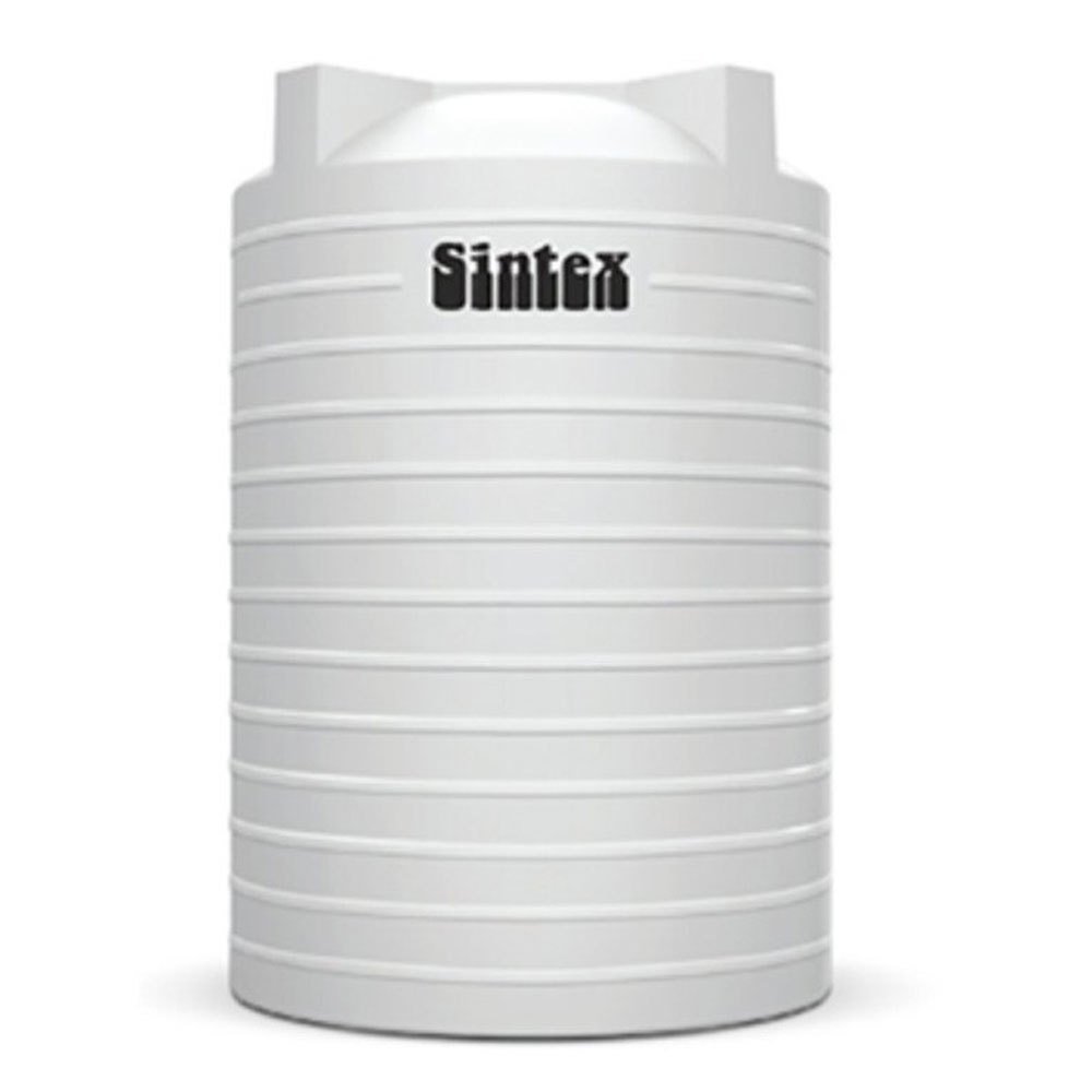 Plastic Chemical Storage Tanks