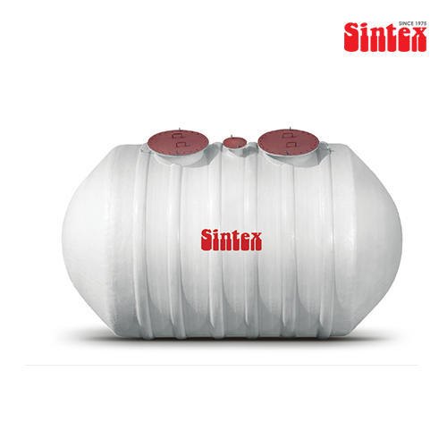 FRP Sintex On- Ground Chemical Storage Tanks