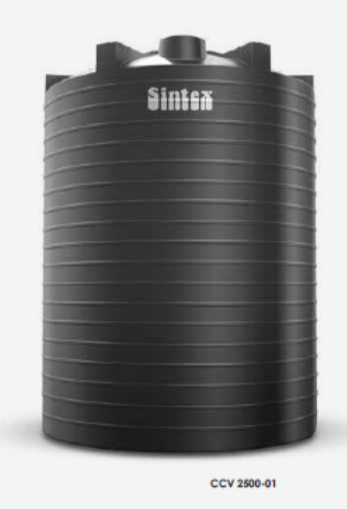 Polyethylene Sintex Chemical Storage Tanks, Depends On Liters