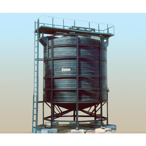 Plastic Sintex Chemical Processing Tanks