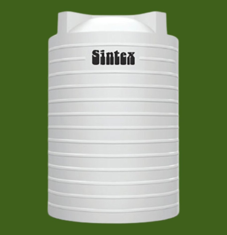 Plastic White Chemical Acid Storage Tanks