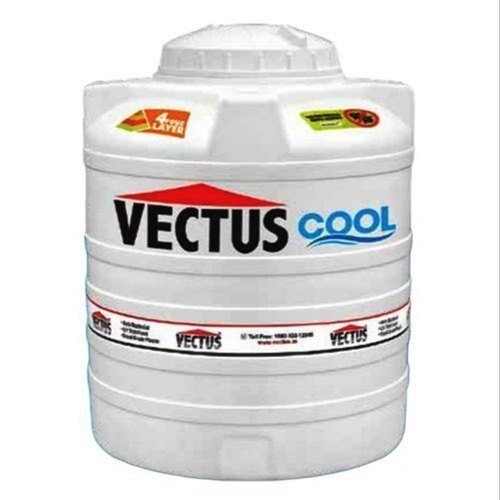 Vectus Water Tank 1000 Ltr