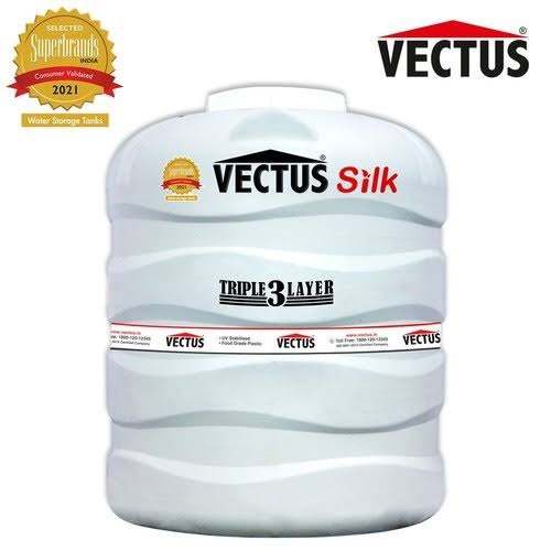 Vectus Silk Water Storage Tank 3Layer