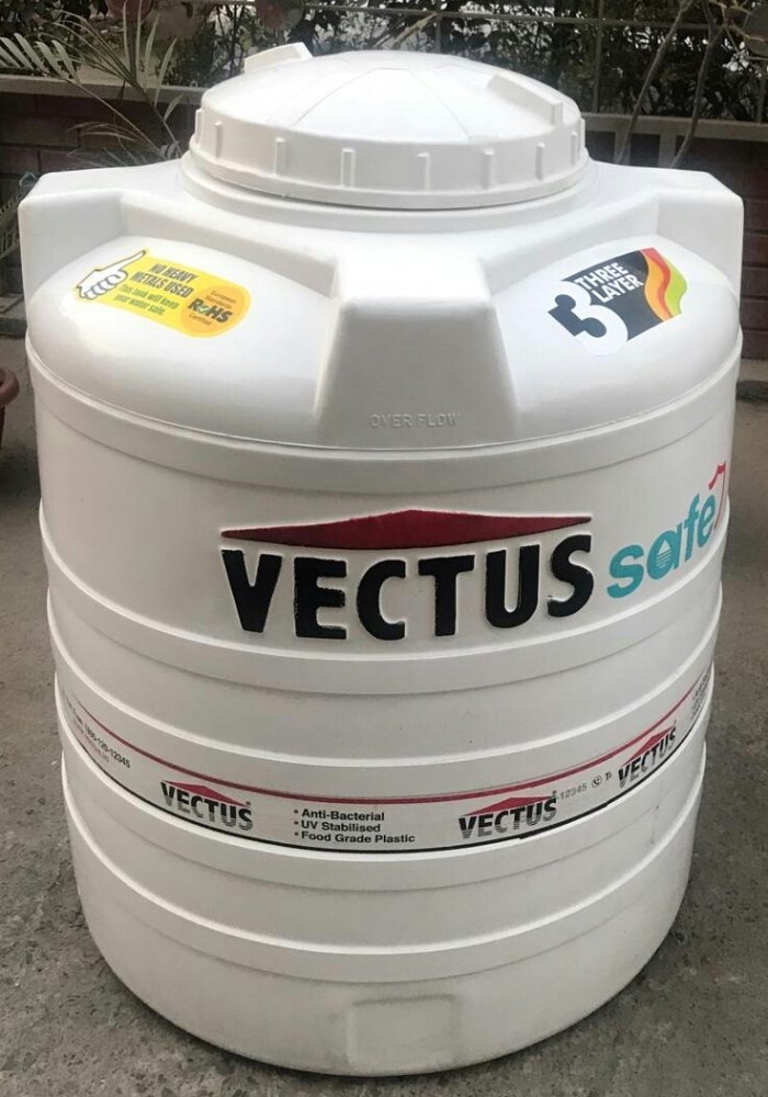 Vectus Water Tank
