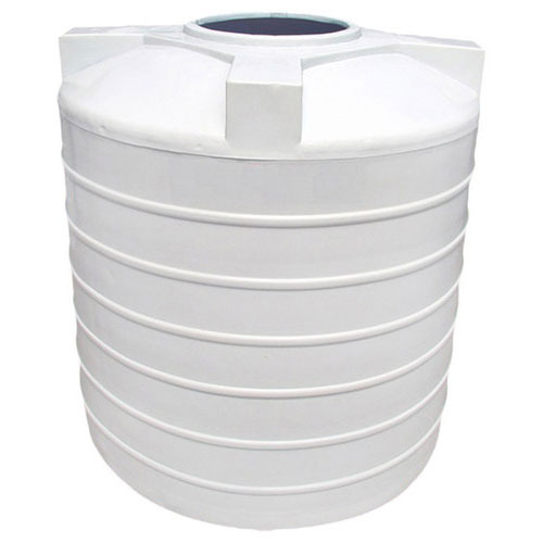Venson 500 Litre Triple Layer White Colour Water Tank