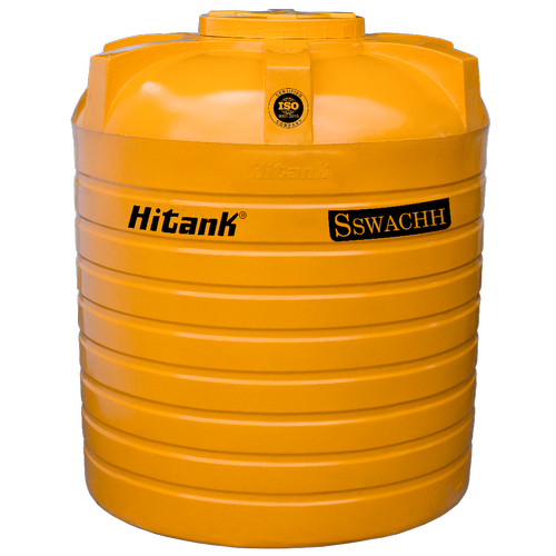 1000L Hitank Sswachh Yellow Water Storage Tank