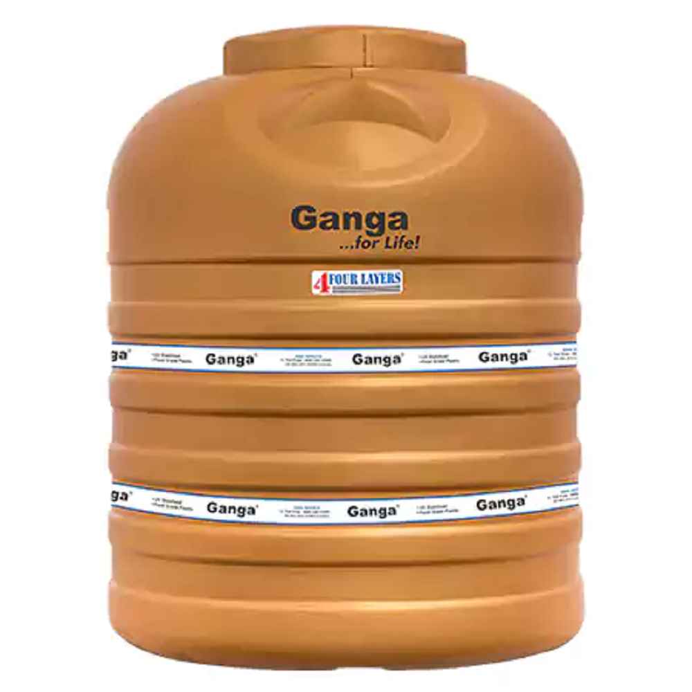 Ganga Water Storage Tank
