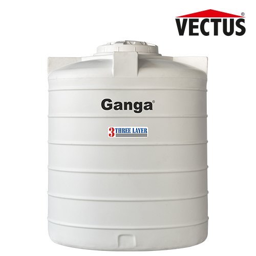 Ganga Roto Triple Layer Water Tank