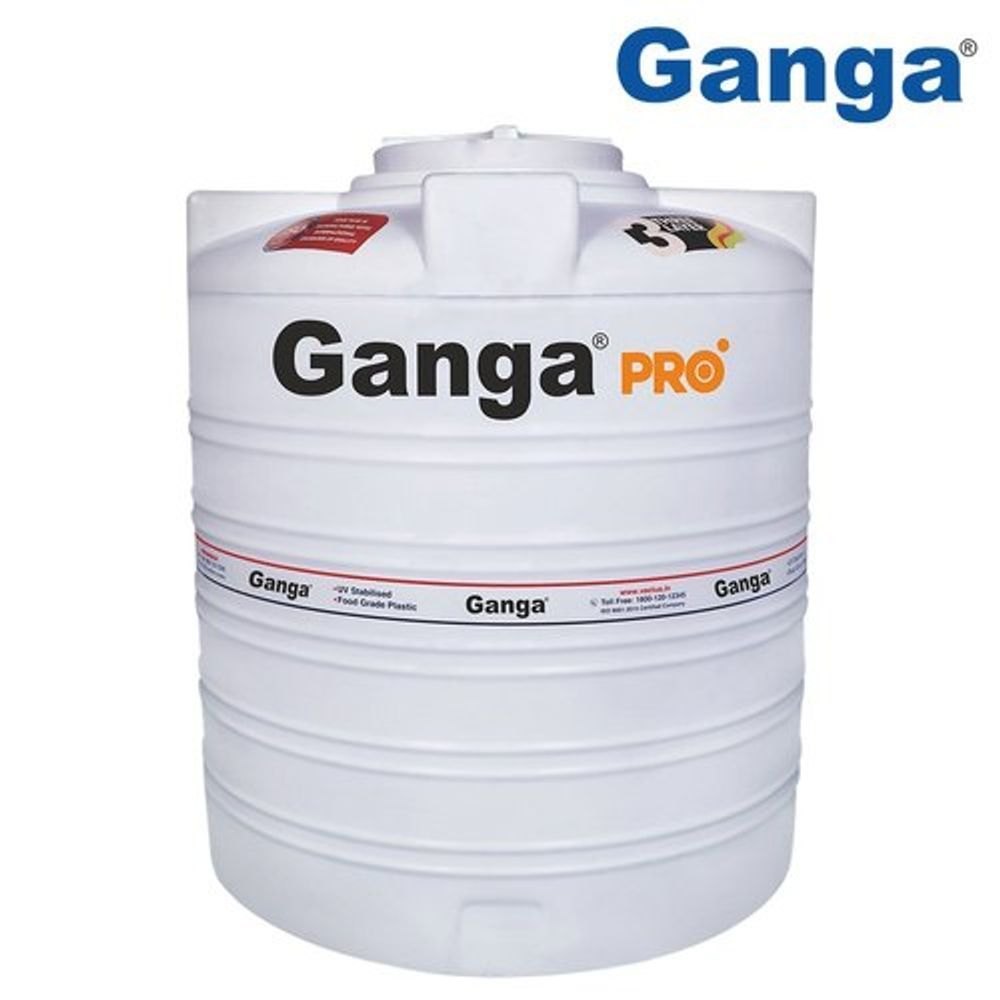 Vectus Ganga Water Tank