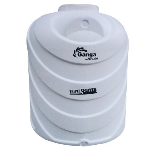 PVC White Ganga Water Storage Tank