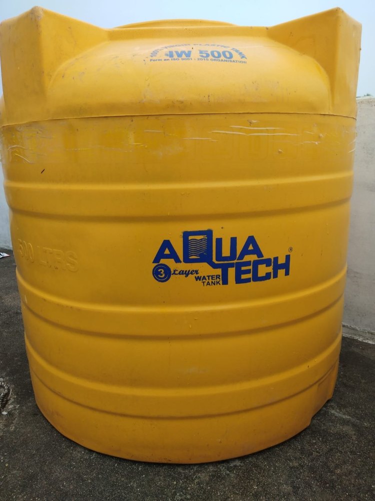 500L Aquatech Water Tank