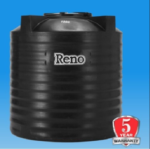 Sintex Black Reno Water Storage Tank
