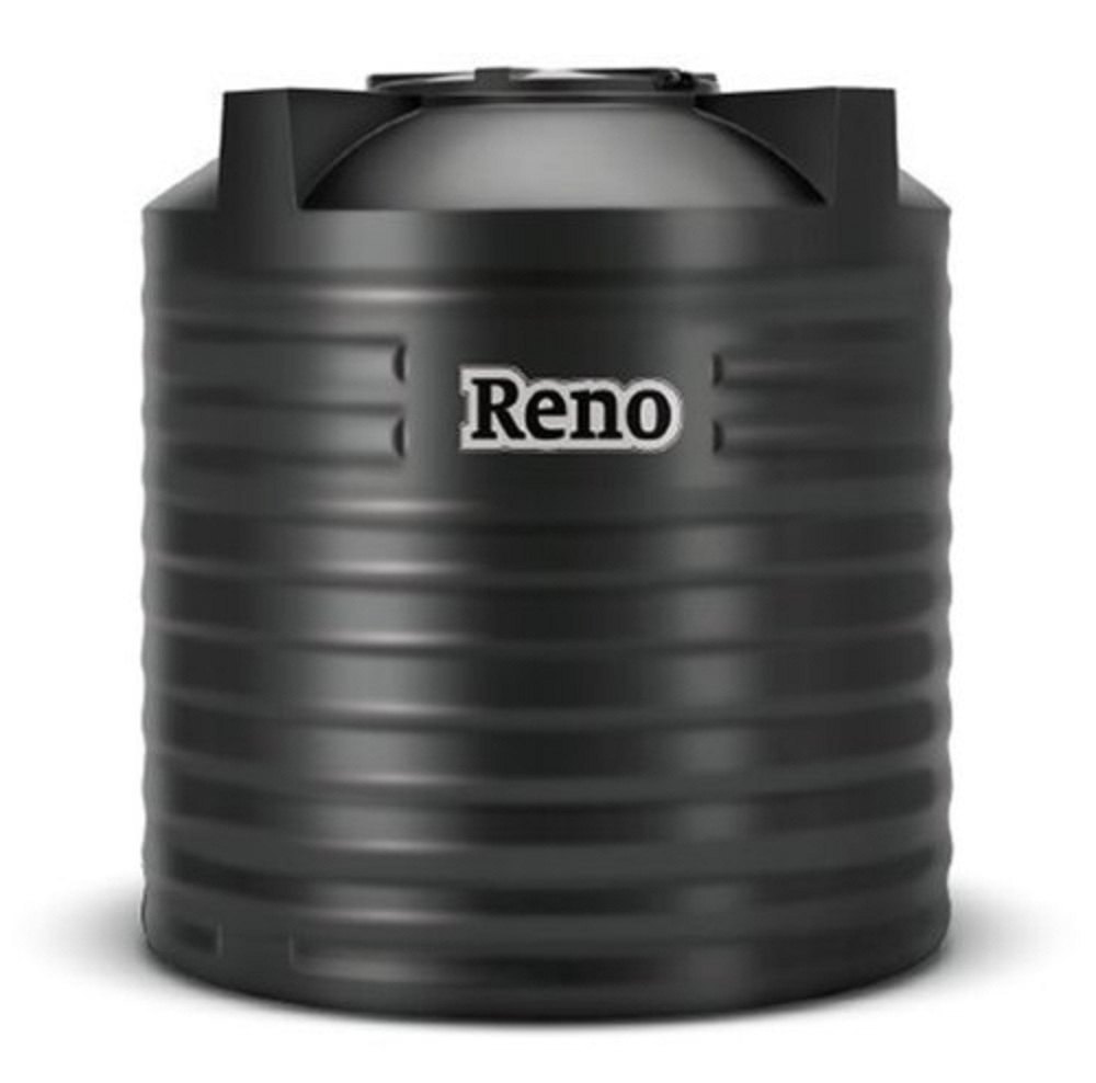 Sintex Black Reno Water Tank 1000Liter