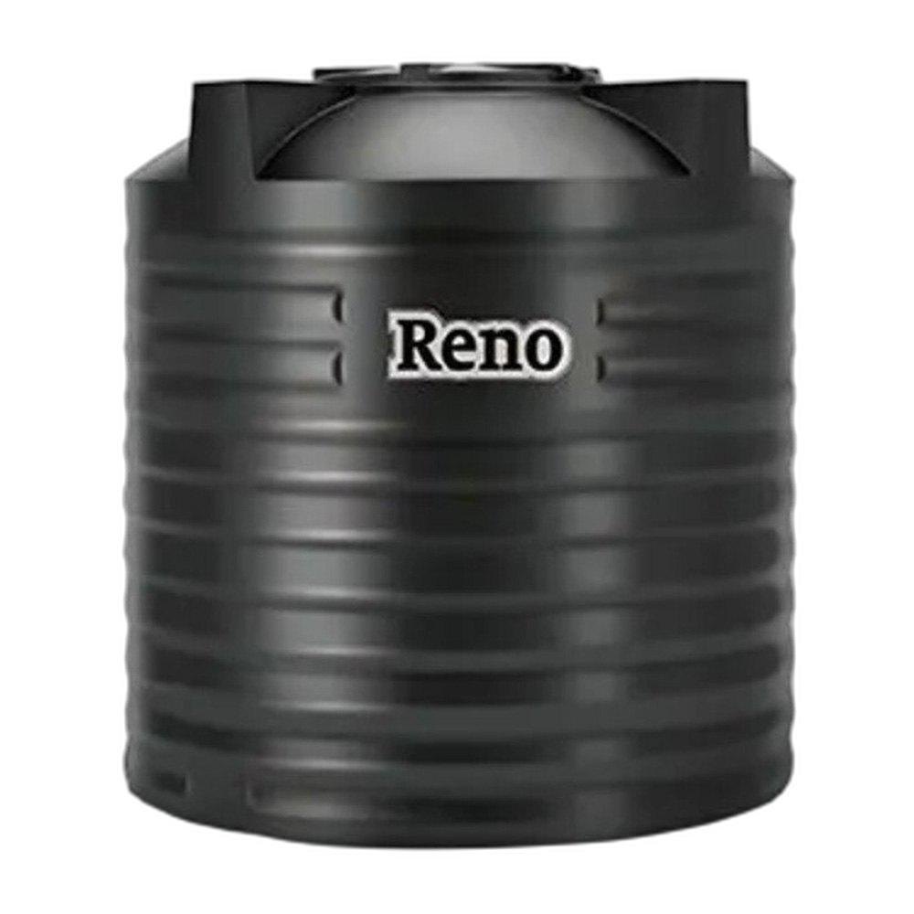 Black Plastic Reno Water Storage Tank