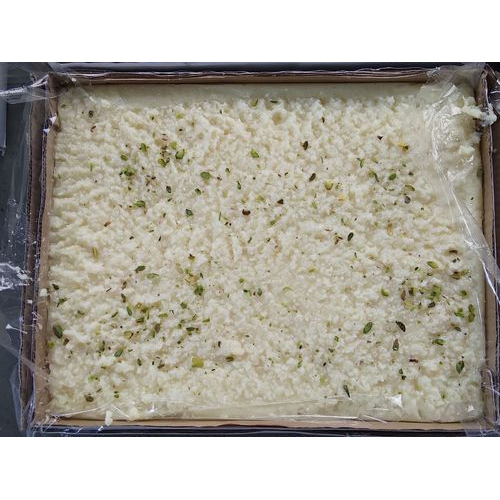 Doodh pak (milk barfi)
