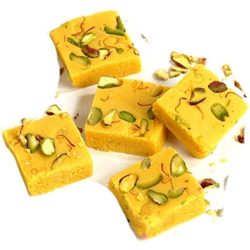 PINU-G 100% Desi Ghee Soan Papdi, Packaging Size: 200 Gm, Packaging Type: Box