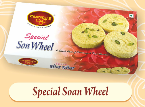Mummy\'s Special Soan Wheel, Packaging Type: Box, Packaging Size: 250 G