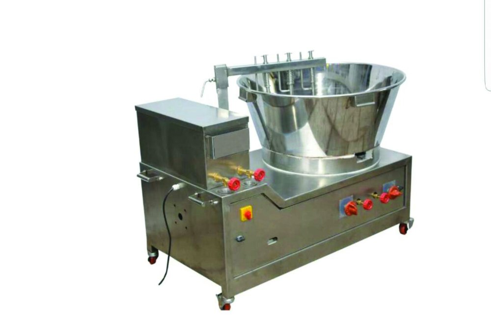 Khoya Mawa Machine for Milk