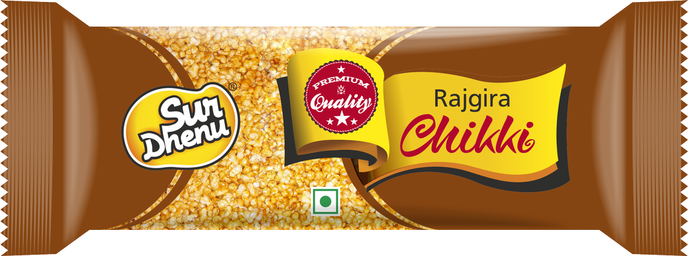 Surdhenu Rajgira Chikki, 6 Month, Packaging Size: Box