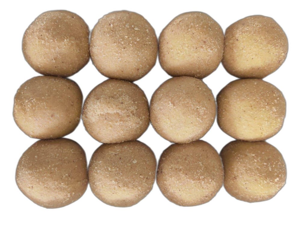 Desi Ghee Ladoo Besan Laddoo, Packaging Type: Box