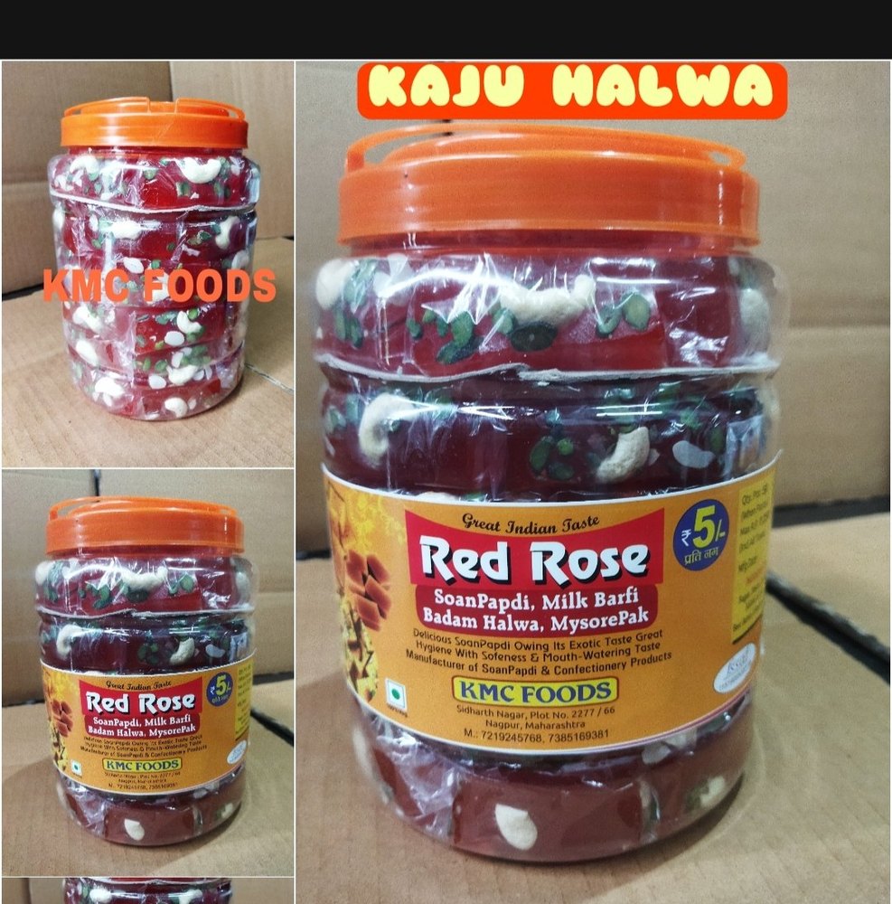 Kaju Bombay Halwa, Packaging Size: Kg