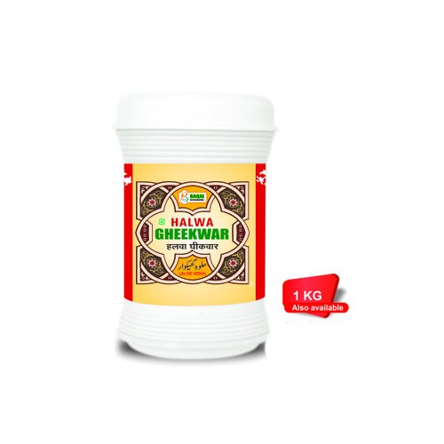 Herbal Product Halwa Gheekwar, Non prescription, Treatment: General Body Weakness