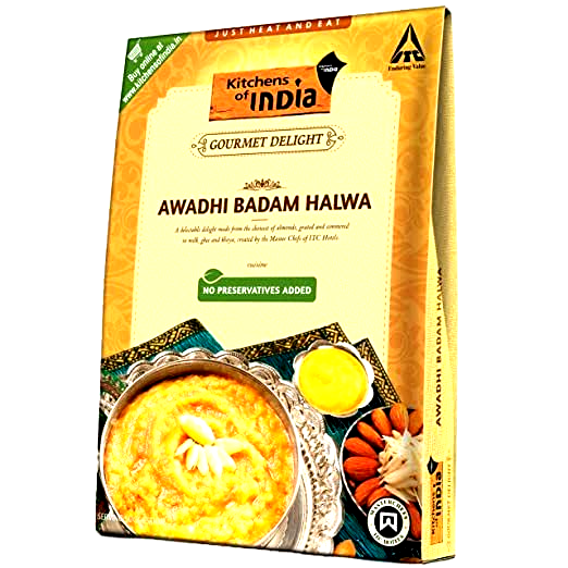 ITC BADAM HALWA READY TO EAT, 200 Gm, Packaging Type: Packet