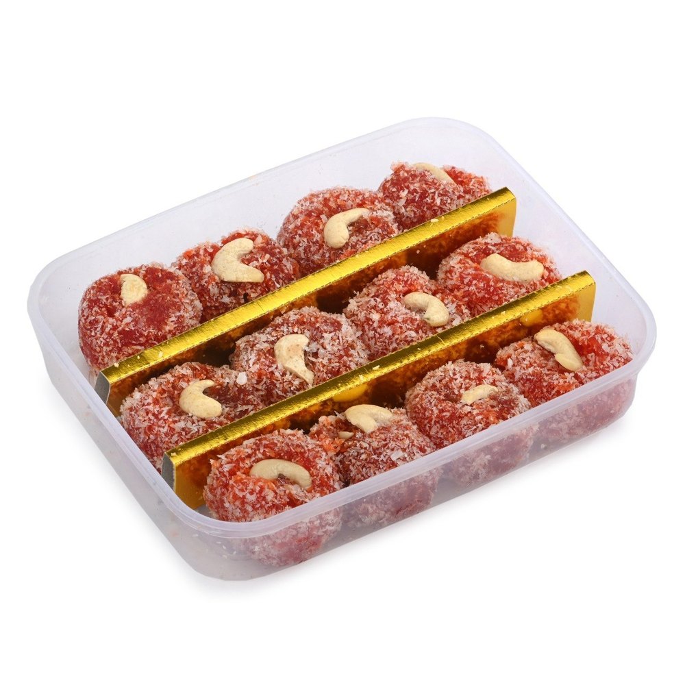 Gulab Ladoo Petha, Pumpkin, Packaging Size: 500gm