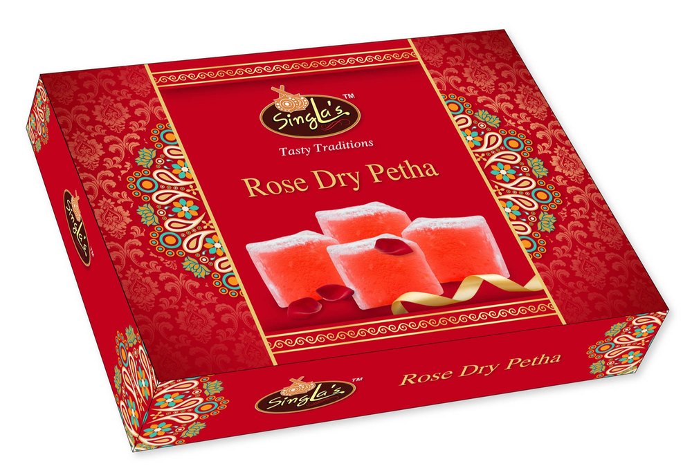 Gulab (Rose ) Petha