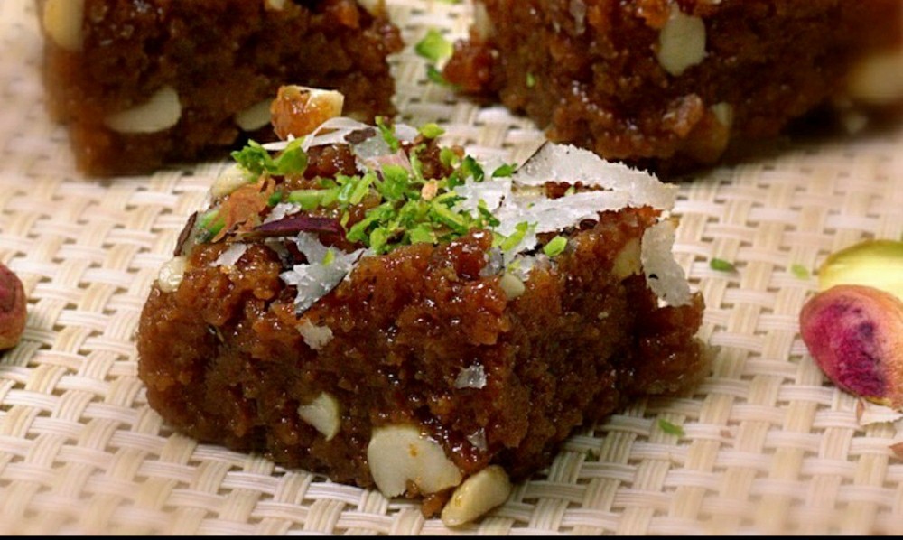 Dhoda Burfi