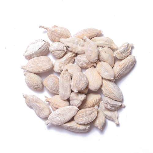 Natural White Cardamom, Packaging: Gunny Bag