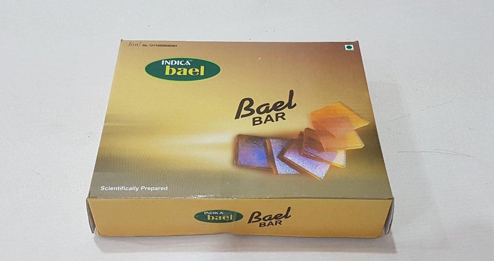 Indica 100% Bael Fruit Barfi