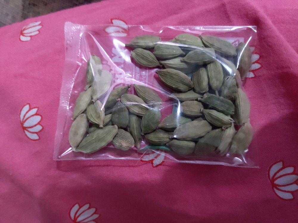 Green Cardamom Elaichi