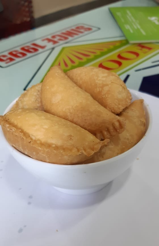 Snacks Dry Fruits Karnji